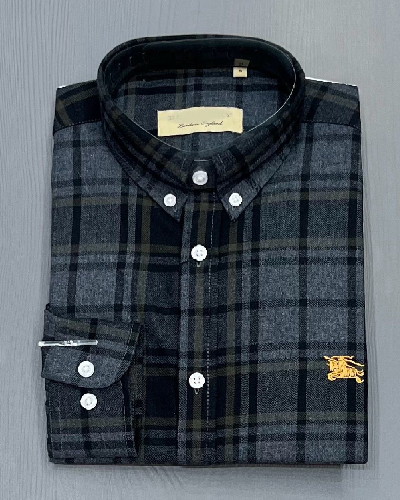 Full Sleeve Check Shirt